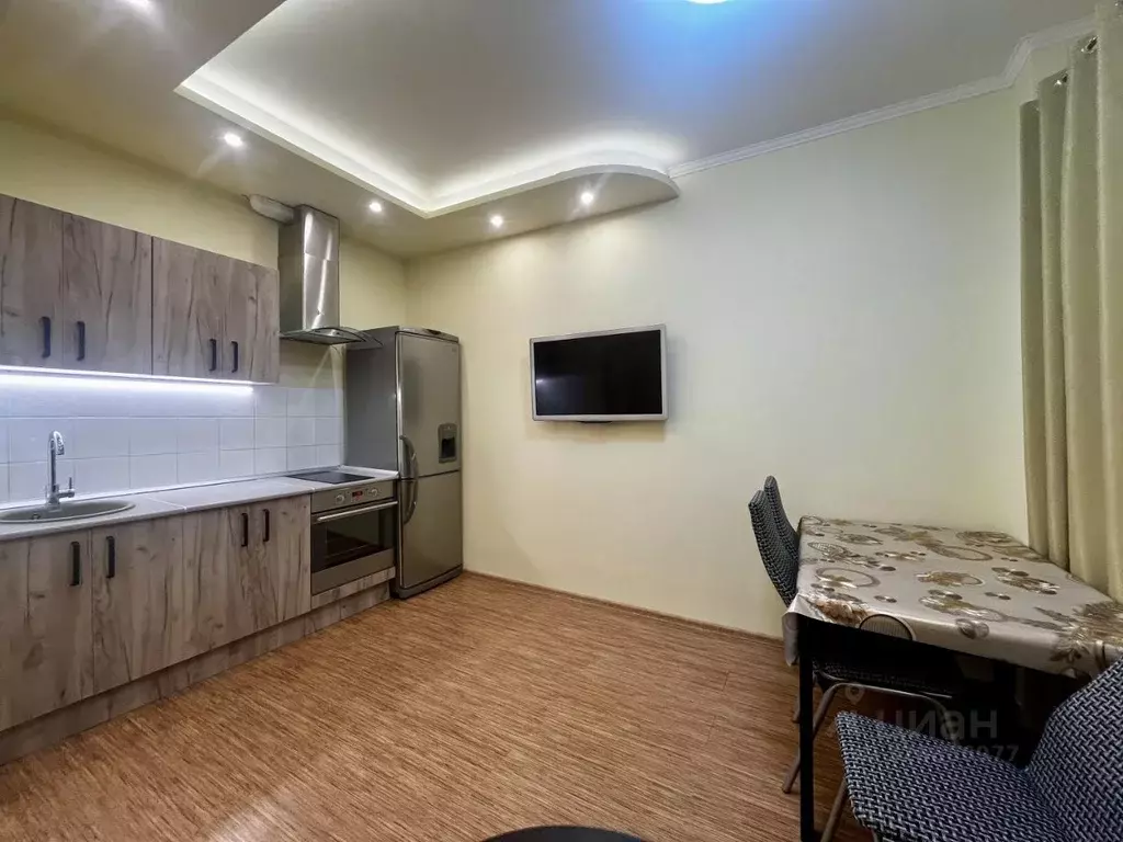 1-к кв. Московская область, Апрелевка Наро-Фоминский городской округ, ... - Фото 2