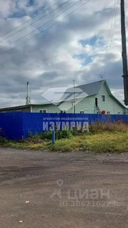 Дом в Кемеровская область, Кемеровский муниципальный округ, пос. ... - Фото 0