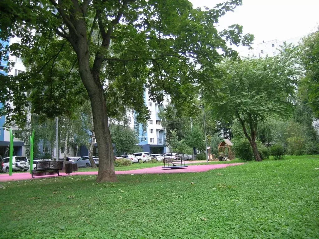 2-к кв. Москва Абрамцевская ул., 14К1 (53.4 м) - Фото 1