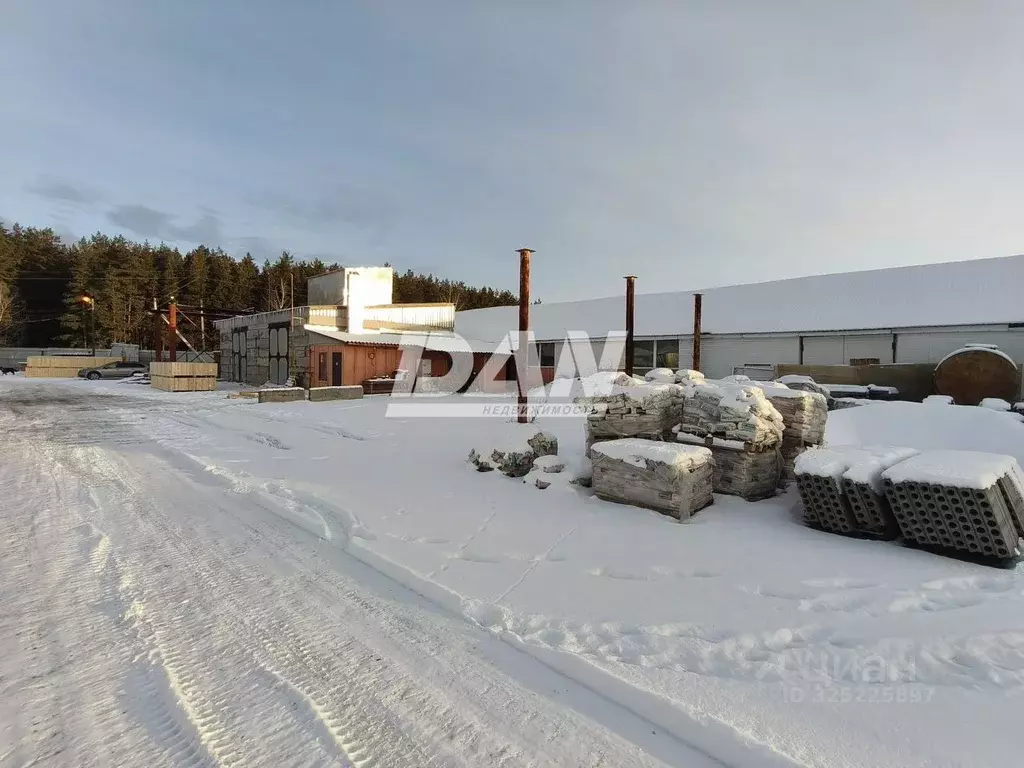 Производственное помещение в Челябинская область, Сосновский ... - Фото 2