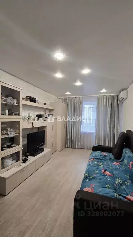 2-к кв. Белгородская область, Белгород 10-й мкр, ул. 60 лет Октября, ... - Фото 1