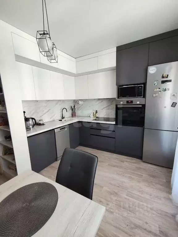 4-к кв. Челябинская область, Челябинский городской округ, пос. ... - Фото 2