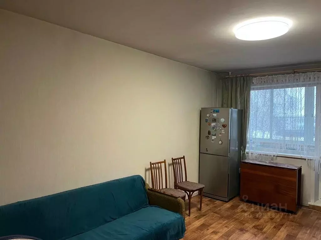 1-к кв. Иркутская область, Иркутск ул. Лермонтова, 269А (30.6 м) - Фото 2