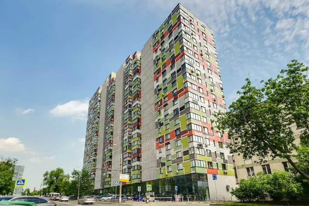Гараж в Москва ул. Маршала Тухачевского, 49 (12 м) - Фото 0