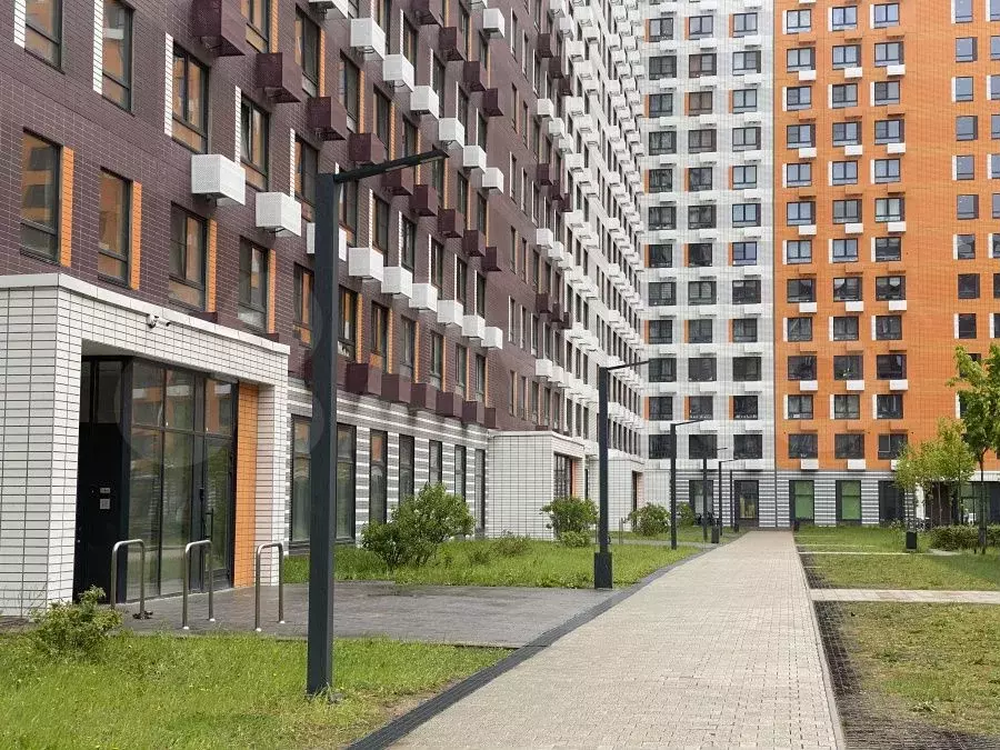 Квартира-студия, 20 м, 7/25 эт. - Фото 0