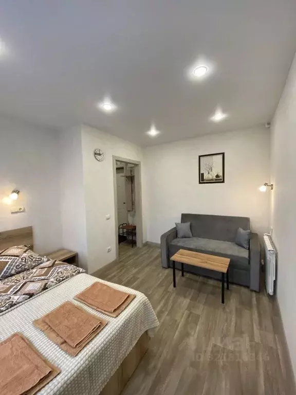 1-к кв. Ярославская область, Рыбинск ул. Вихарева, 14 (21.0 м) - Фото 2