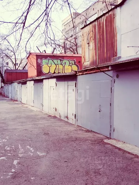 Гараж в Хабаровский край, Хабаровск ул. Панькова, 13 (18 м) - Фото 2
