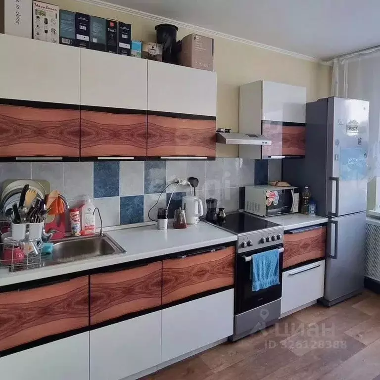 2-к кв. Пермский край, Пермь Краснофлотская ул., 28 (58.3 м) - Фото 1