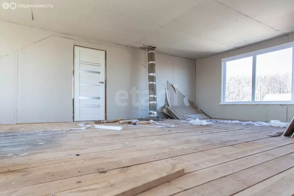 Дом в посёлок Сумкино, Интернациональная улица (92.4 м) - Фото 2