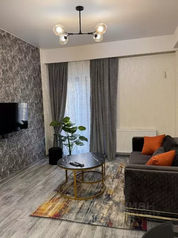 2-к кв. Краснодарский край, Сочи ул. Гагарина, 55В (48.0 м) - Фото 1