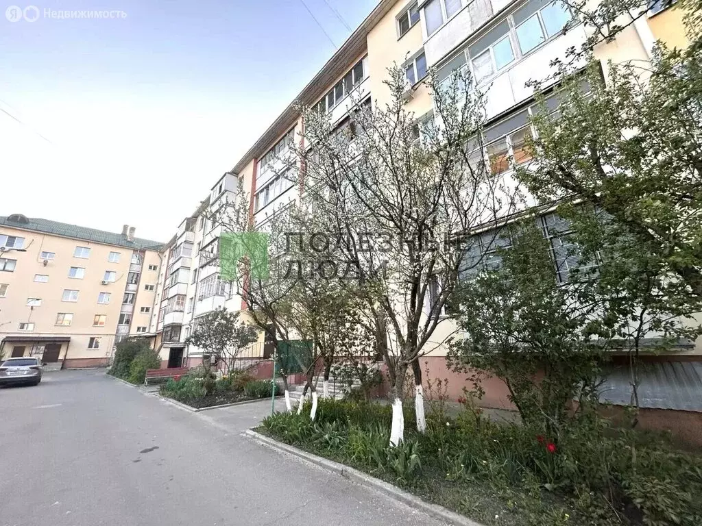 1-комнатная квартира: Орёл, Часовая улица, 45 (32 м) - Фото 2