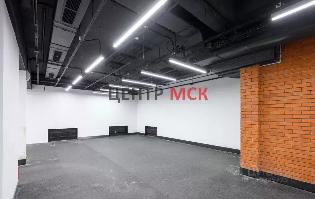 Помещение свободного назначения в Москва пер. Нижний Сусальный, 5с3А ... - Фото 2