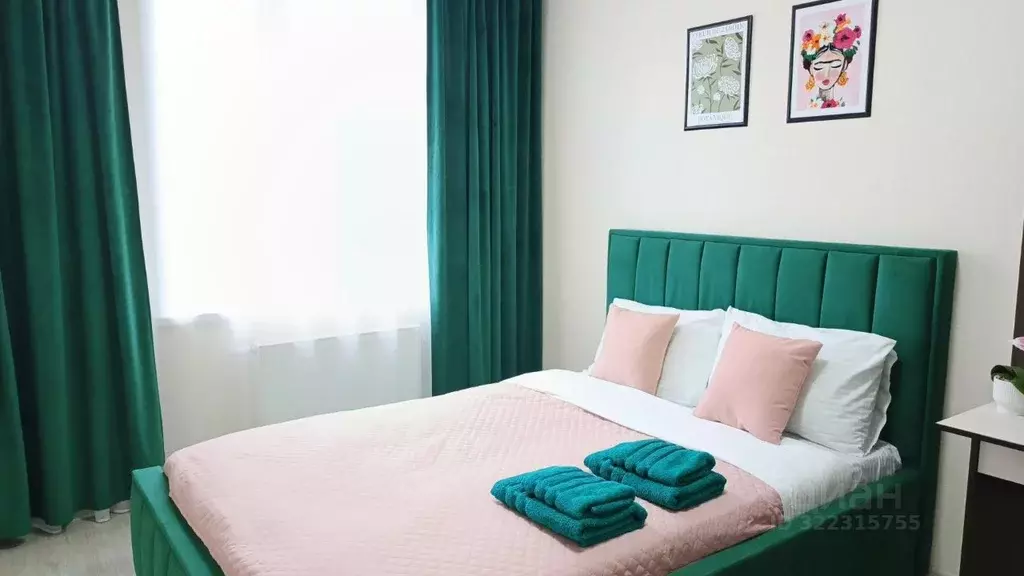 1-к кв. Пермский край, Пермь ул. Карбышева, 49А (31.0 м) - Фото 1