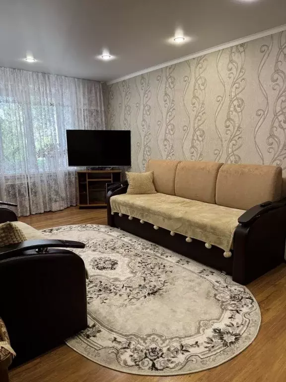 1-к кв. Татарстан, Казань Беломорская ул., 33А (35.2 м) - Фото 0