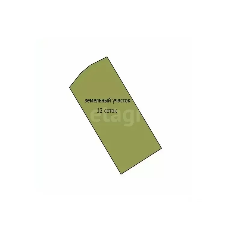 Участок в Брянская область, Брянский район, Глинищевское с/пос, с. ... - Фото 2