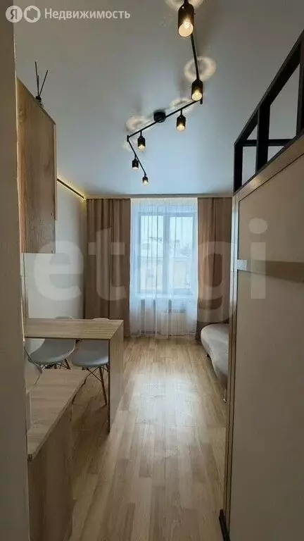 1-комнатная квартира: Кемерово, улица Дзержинского, 16А (18 м) - Фото 2