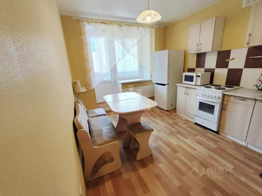 1-к кв. Воронежская область, Воронеж Беговая ул., 219ж (38.5 м) - Фото 1