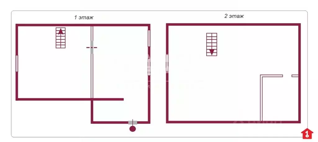 Дом в Омская область, Омск СОСН Механизатор тер., аллея 2-я (40 м) - Фото 2