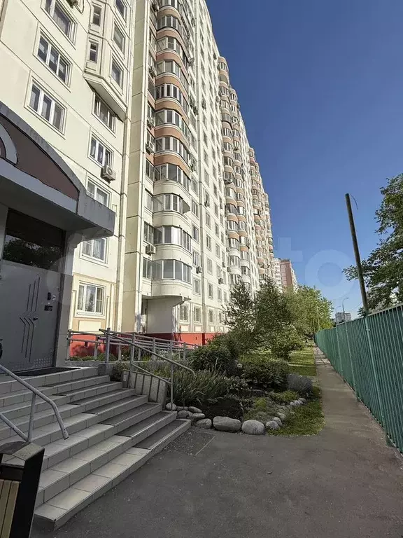 4-к. квартира, 90,6 м, 4/17 эт. - Фото 0
