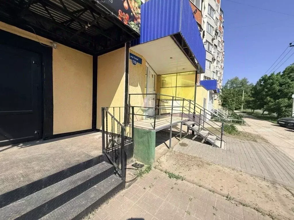 Помещение свободного назначения в Саратовская область, Энгельс ул. ... - Фото 2