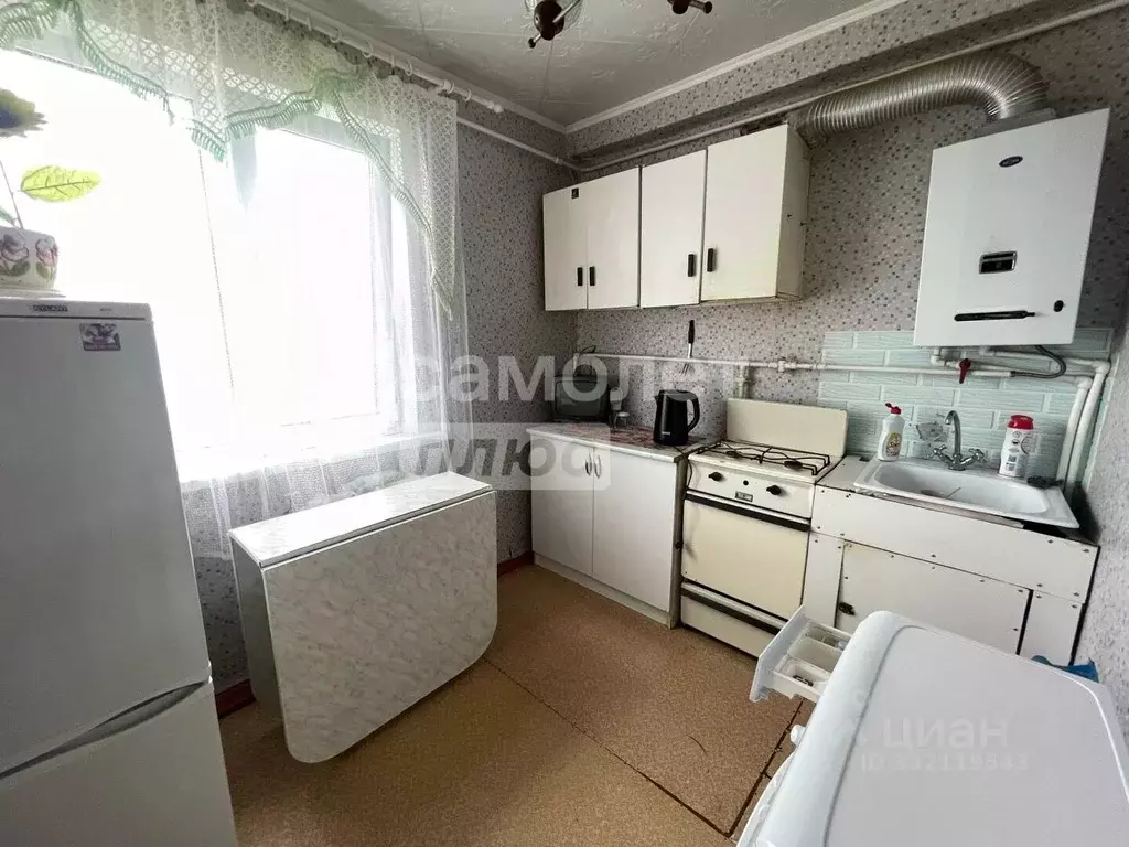 1-к кв. Пензенская область, Кузнецк ул. Осипенко, 44 (29.2 м) - Фото 1