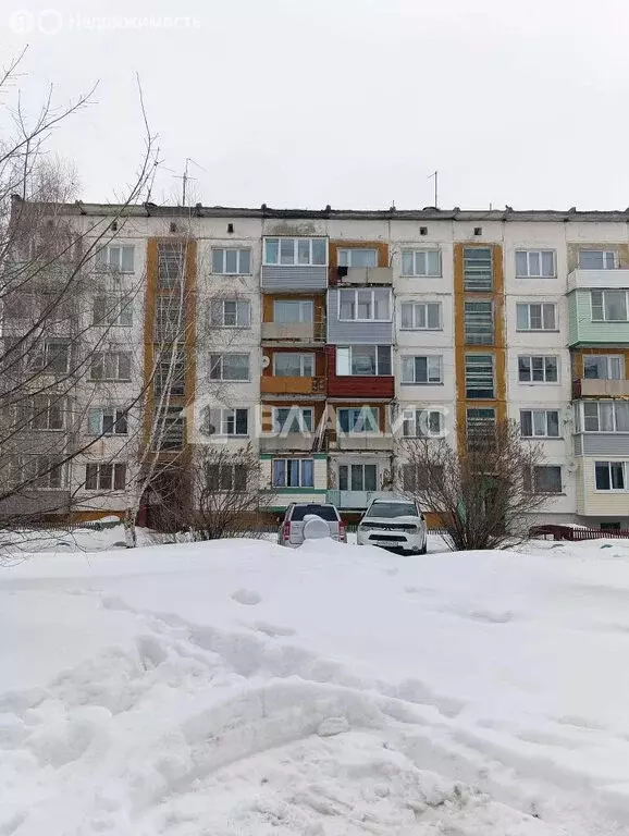 3-комнатная квартира: село Зональное, Парковая улица, 2 (69.8 м) - Фото 1