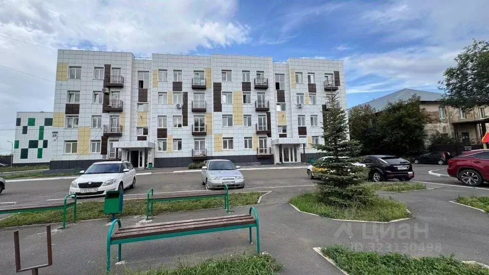 3-к кв. Оренбургская область, Оренбург Красный городок мкр, пер. ... - Фото 2