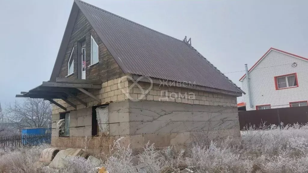 Дом в Волгоградская область, Городищенский район, Ерзовское городское ... - Фото 0