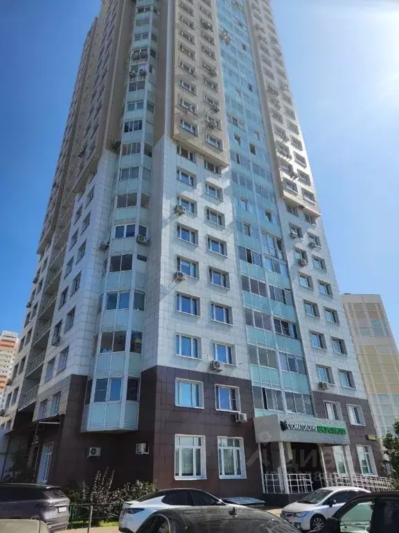 1-к кв. Московская область, Мытищи ул. Борисовка, 14 (46.5 м) - Фото 1