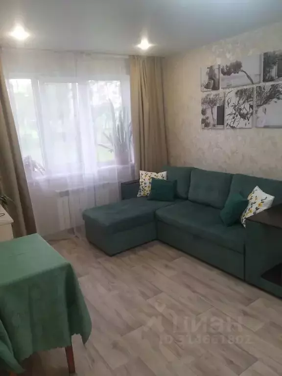 1-к кв. Московская область, Павловский Посад Южная ул., 10 (33.0 м) - Фото 2