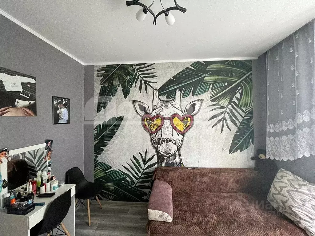 Комната Омская область, Омск просп. Мира, 37а (17.3 м) - Фото 0