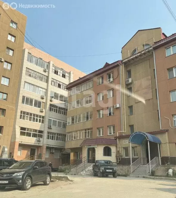 4-комнатная квартира: Якутск, улица Петра Алексеева, 19/3 (122 м) - Фото 0