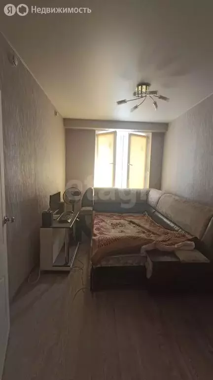 1-комнатная квартира: Набережные Челны, улица Виктора Полякова, 7 ... - Фото 0