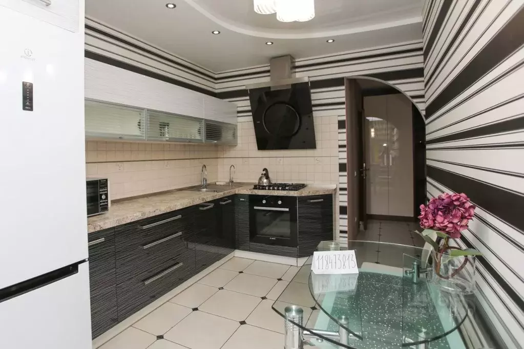 1-к кв. Калининградская область, Калининград ул. Горького, 170 (45.0 ... - Фото 2