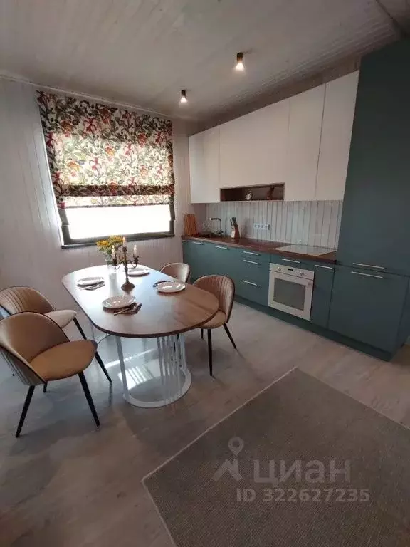 Дом в Ленинградская область, Всеволожский район, Колтушское городское ... - Фото 1