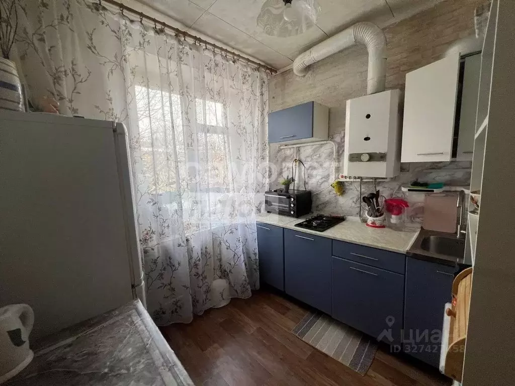 2-к кв. Москва Федеративный просп., 48К1 (43.1 м) - Фото 0