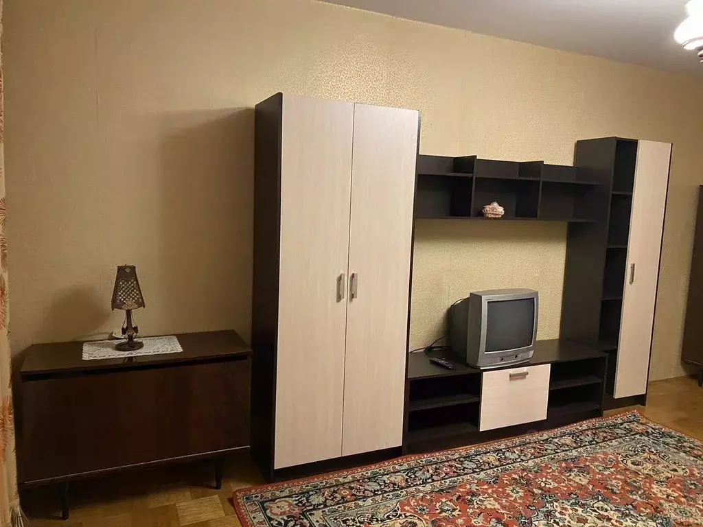 1-к кв. Москва Литовский бул., 13/12 (42.0 м) - Фото 1