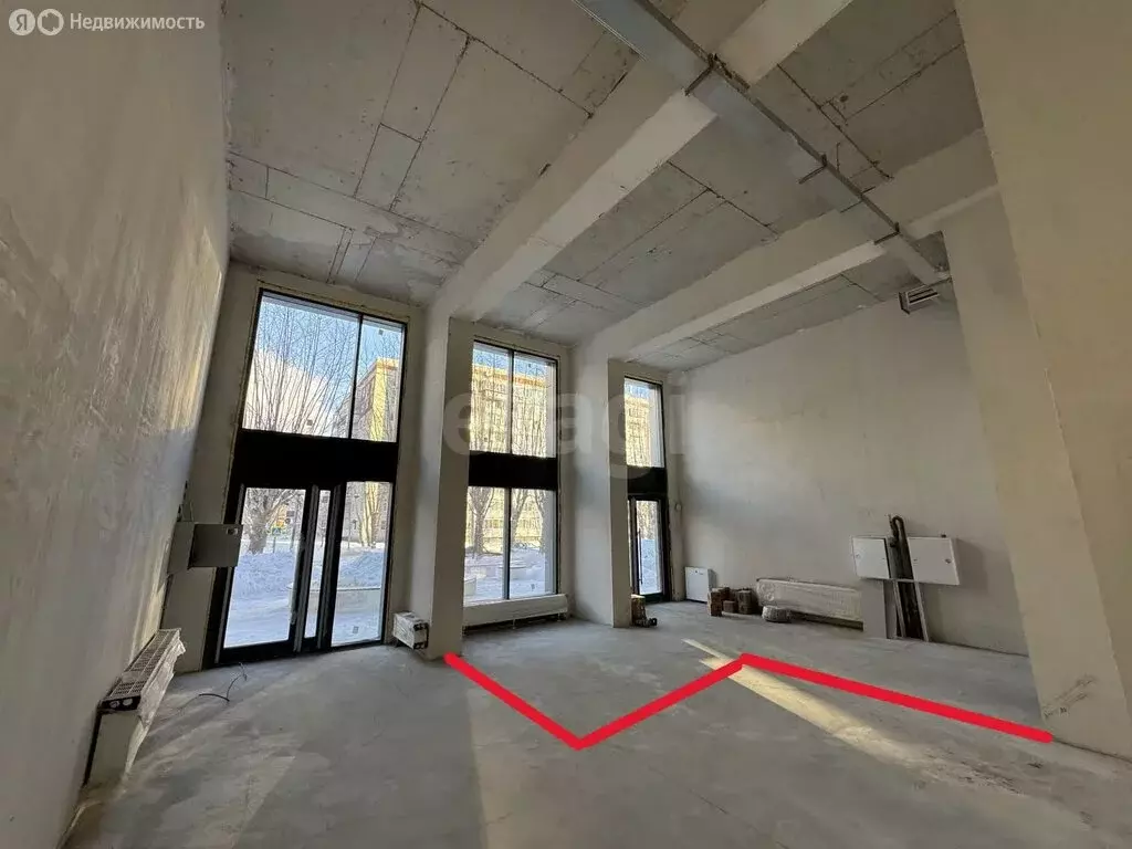 Торговая площадь (38.21 м) - Фото 2