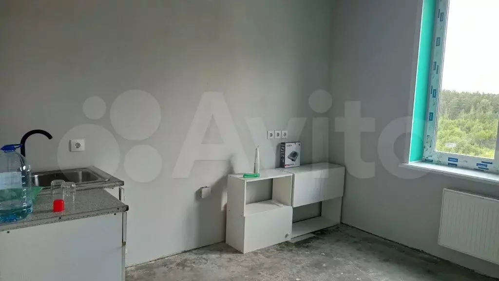 2-к. квартира, 56 м, 6/25 эт. - Фото 1
