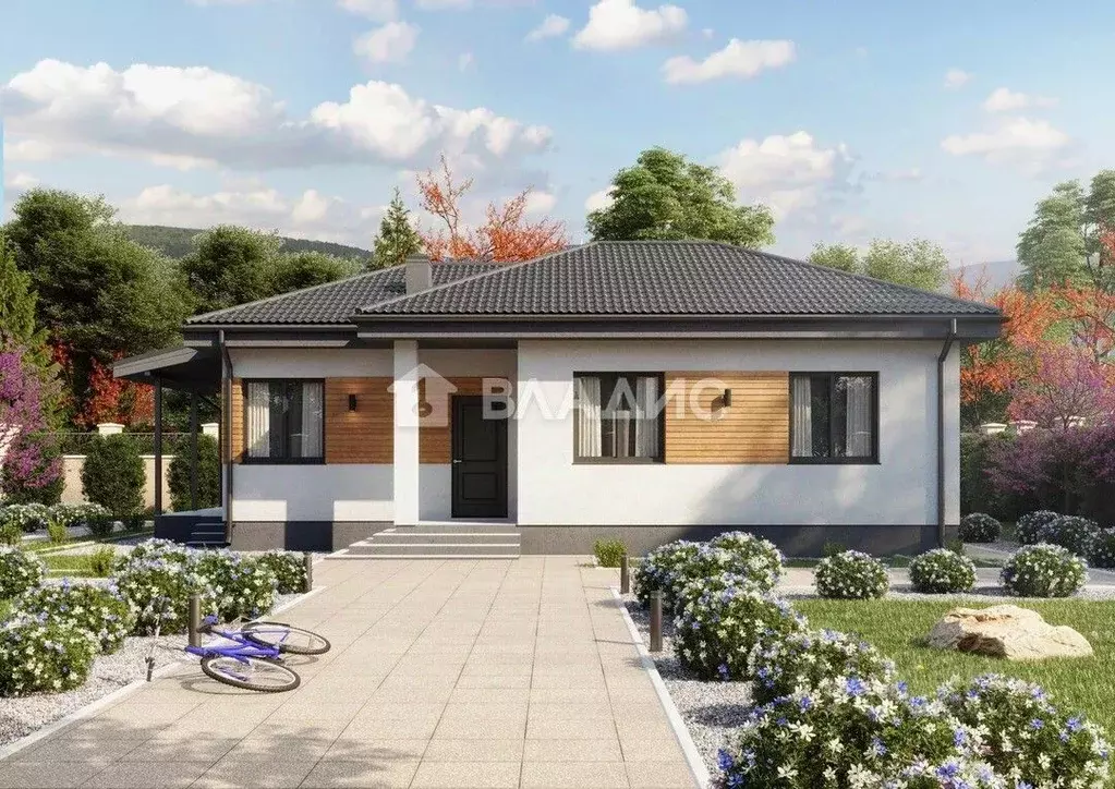 Дом в Нижегородская область, Дальнеконстантиновский муниципальный ... - Фото 1