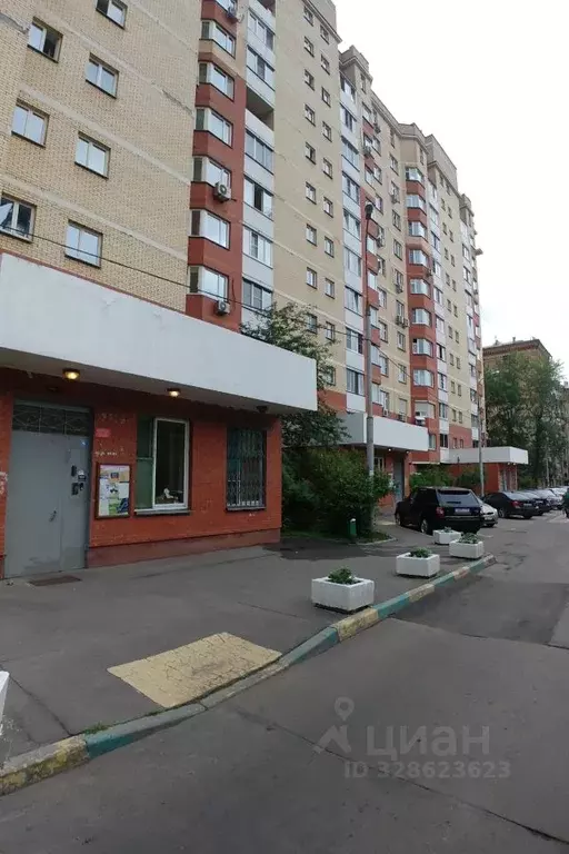 Офис в Москва ул. Трофимова, 33 (156 м) - Фото 2