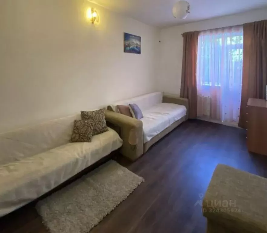 1-к кв. Ростовская область, Ростов-на-Дону Заводская ул., 79А (28.0 м) - Фото 1