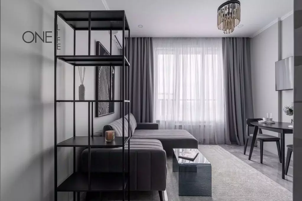 1-к кв. Москва Шелепихинская наб., 34к6 (43.5 м) - Фото 2