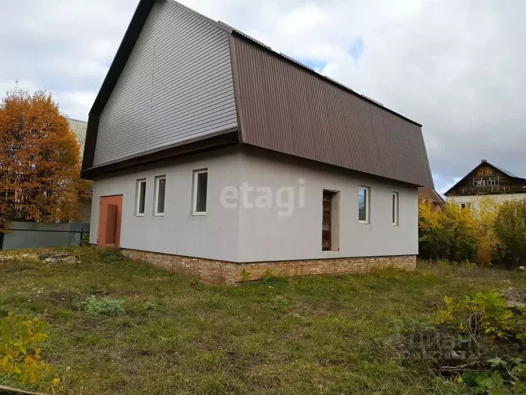 Дом в Тамбовская область, Тамбов Ласковская ул., 103 (122 м) - Фото 0