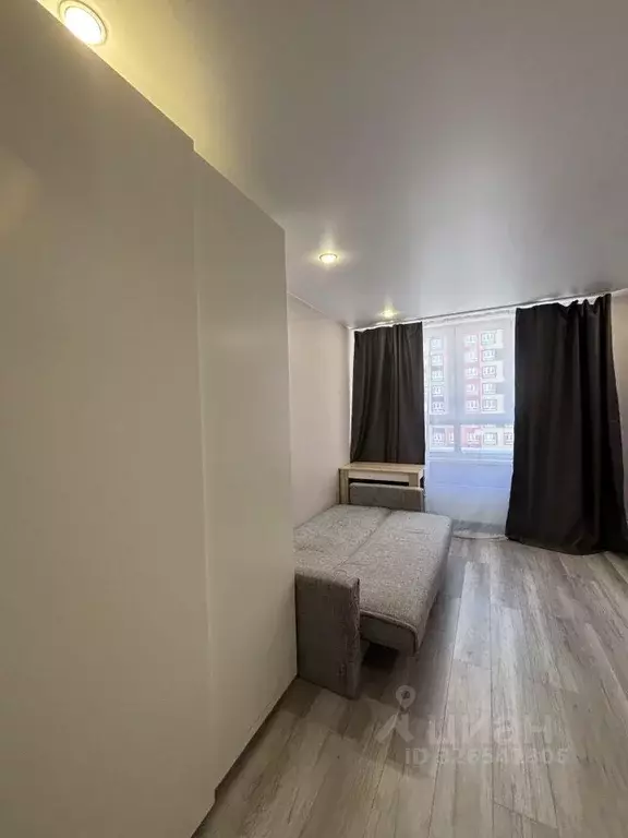 Студия Московская область, Балашиха ул. Яганова, 8 (21.5 м) - Фото 2