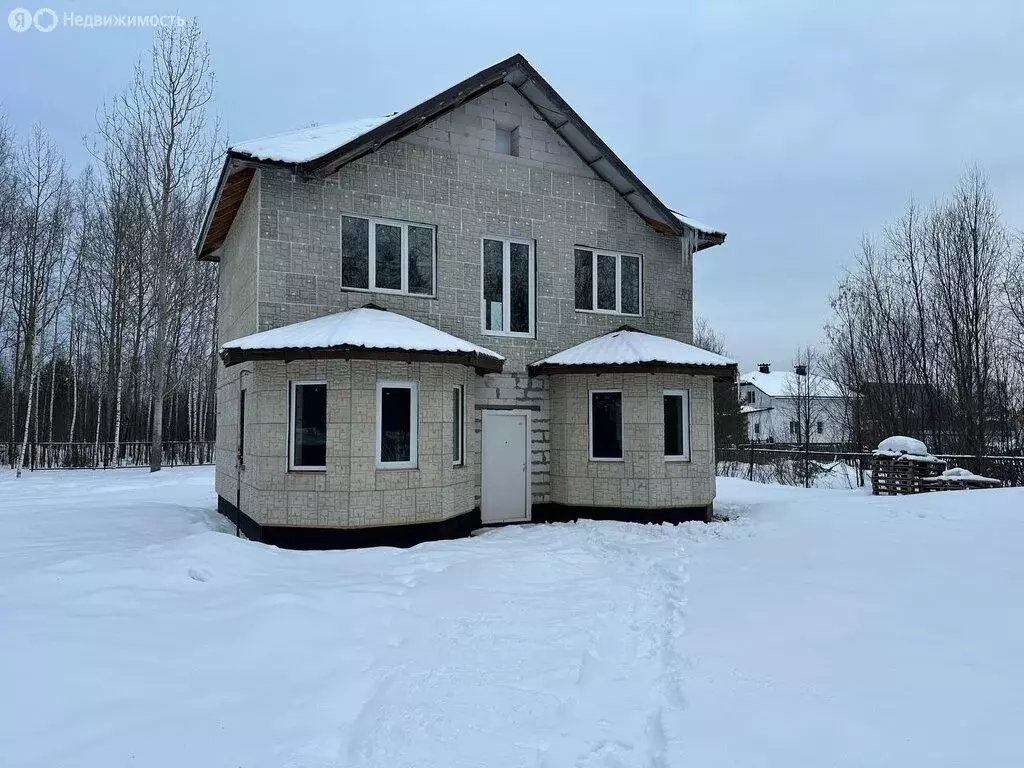 Дом в муниципальное образование Киров, деревня Богородская, ... - Фото 0