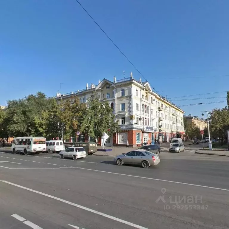 Торговая площадь в Кемеровская область, Кемерово Советский просп., 44 ... - Фото 1