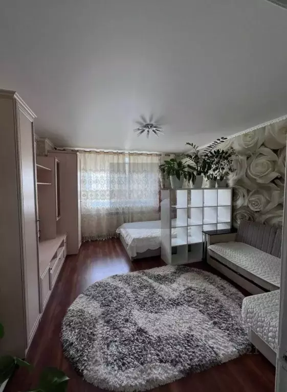 1-к кв. Татарстан, Казань ул. Побежимова, 53 (38.0 м) - Фото 2