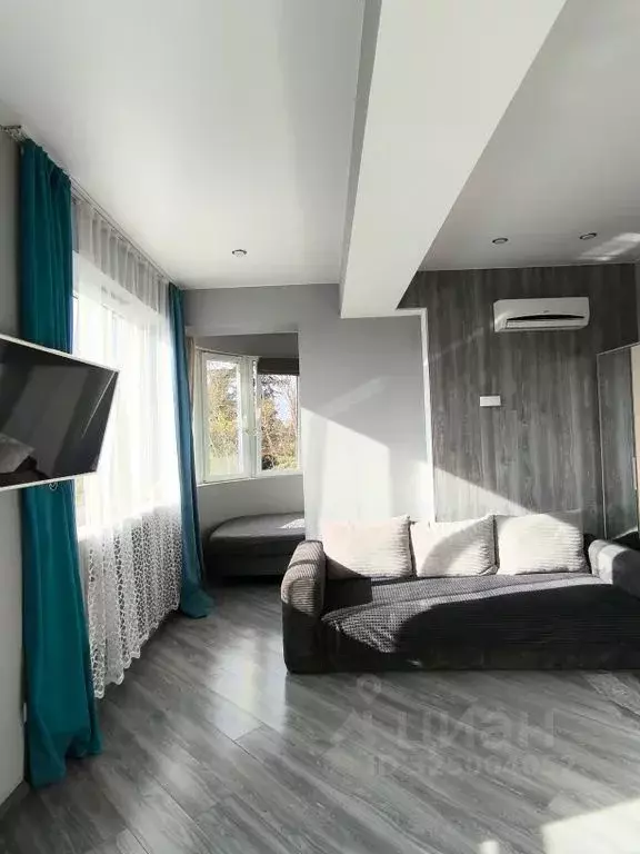 1-к кв. Краснодарский край, Сочи Виноградная ул., 19 (40.0 м) - Фото 2