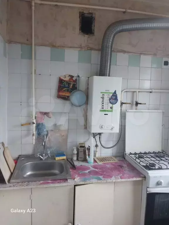 3-к. квартира, 53 м, 5/5 эт. - Фото 0